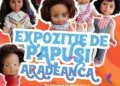 Expoziție de păpuși , unica in România !