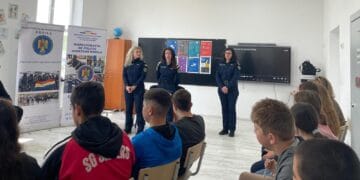 Adolescenți informați, adolescenți protejați! Lecție de siguranță online la Școala Gimnazială ,, Nicolae Grigore Mărășanu”din localitatea Mărașu