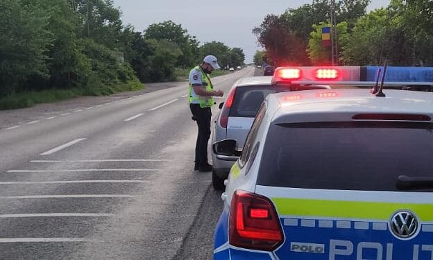 REZULTATELE ACȚIUNILOR DESFĂȘURATE DE POLIȚIȘTI ÎN PERIOADA MINIVACANȚEI DE RUSALII