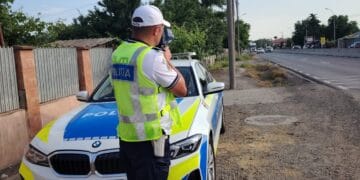 REZULTATELE ACȚIUNILOR DESFĂȘURATE DE POLIȚIȘTI ÎN PERIOADA MINIVACANȚEI DE RUSALII