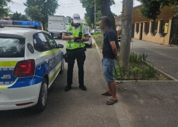 SIGURANȚA PIETONILOR ÎN VIZORUL POLIȚIȘTILOR