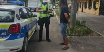 SIGURANȚA PIETONILOR ÎN VIZORUL POLIȚIȘTILOR