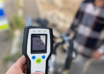 ACȚIUNE PENTRU CREȘTEREA VIZIBILITĂȚII POLIȚIENEȘTI ȘI REDUCEREA RISCULUI RUTIER