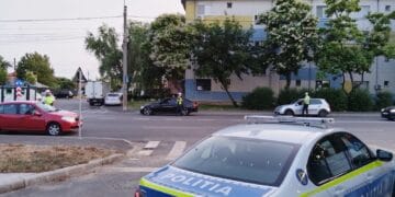 ACȚIUNI PENTRU CREȘTEREA GRADULUI DE SIGURANȚĂ RUTIERĂ