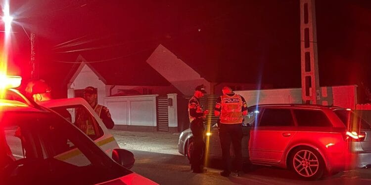 ACȚIUNE PENTRU CREȘTEREA VIZIBILITĂȚII POLIȚIENEȘTI ȘI REDUCEREA RISCULUI RUTIER