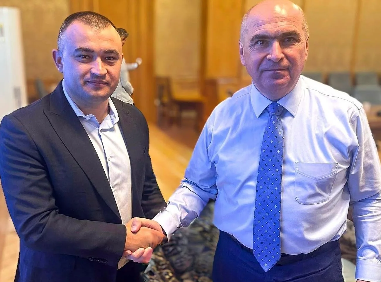 Deputatul Alexandru Popa îl susține pe domnul Ilie Bolojan