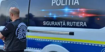 Siguranța pe două roți: Polițiști și motocicliști, împreună pentru prevenție