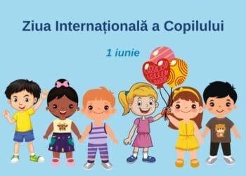 1 Iunie -Ziua copiilor