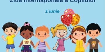 1 Iunie -Ziua copiilor