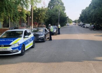 ACȚIUNE PENTRU REDUCEREA RISCULUI RUTIER