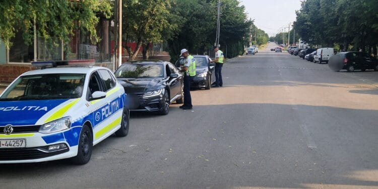 ACȚIUNE PENTRU REDUCEREA RISCULUI RUTIER