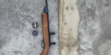 ACȚIUNE PENTRU PREVENIREA PRODUCERII UNOR EVENIMENTE NEGATIVE LA REGIMUL ARMELOR ȘI MUNIȚIILOR