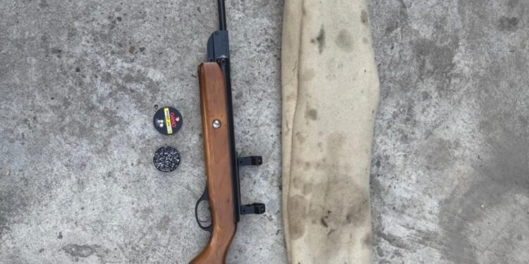 ACȚIUNE PENTRU PREVENIREA PRODUCERII UNOR EVENIMENTE NEGATIVE LA REGIMUL ARMELOR ȘI MUNIȚIILOR