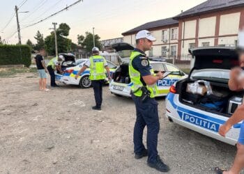 ACȚIUNE PENTRU REDUCEREA RISCULUI RUTIER ÎN ORAȘUL FĂUREI ȘI ÎNSURĂȚEI