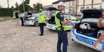 ACȚIUNE PENTRU REDUCEREA RISCULUI RUTIER ÎN ORAȘUL FĂUREI ȘI ÎNSURĂȚEI