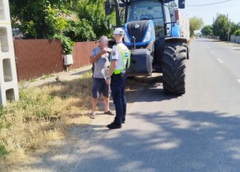 ACȚIUNILE PENTRU REDUCEREA RISCULUI RUTIER CONTINUĂ