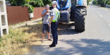 ACȚIUNILE PENTRU REDUCEREA RISCULUI RUTIER CONTINUĂ