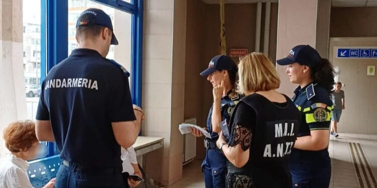 ACTIVITĂȚI DE PREVENIRE A CONSUMULUI DE DROGURI ȘI A TRAFICULUI DE PERSOANE DERULATE DE POLIȚIȘTII BRĂILENI
