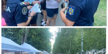 ACTIVITĂȚI PREVENTIVE ÎN SISTEM INTEGRAT, DESFĂȘURATE DE POLIȚIȘTII BRĂILENI!