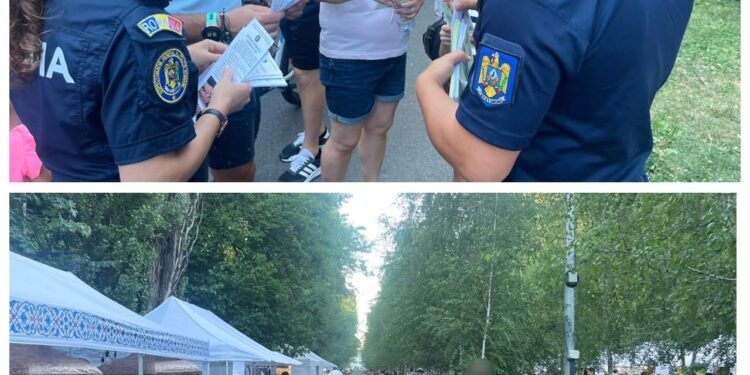 ACTIVITĂȚI PREVENTIVE ÎN SISTEM INTEGRAT, DESFĂȘURATE DE POLIȚIȘTII BRĂILENI!