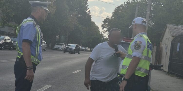 MĂSURILE ADOPTATE DE I.P.J. BRĂILA PENTRU CREȘTEREA SIGURANȚEI RUTIERE ÎN RÂNDUL CONDUCĂTORILOR DE TROTINETE ELECTRICE