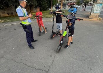 MĂSURILE ADOPTATE DE I.P.J. BRĂILA PENTRU CREȘTEREA SIGURANȚEI RUTIERE ÎN RÂNDUL CONDUCĂTORILOR DE TROTINETE ELECTRICE