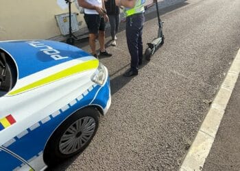 MĂSURILE ADOPTATE DE I.P.J. BRĂILA PENTRU CREȘTEREA SIGURANȚEI RUTIERE ÎN RÂNDUL CONDUCĂTORILOR DE TROTINETE ELECTRICE