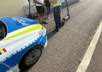 MĂSURILE ADOPTATE DE I.P.J. BRĂILA PENTRU CREȘTEREA SIGURANȚEI RUTIERE ÎN RÂNDUL CONDUCĂTORILOR DE TROTINETE ELECTRICE