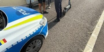 MĂSURILE ADOPTATE DE I.P.J. BRĂILA PENTRU CREȘTEREA SIGURANȚEI RUTIERE ÎN RÂNDUL CONDUCĂTORILOR DE TROTINETE ELECTRICE