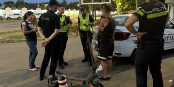 Siguranța rutieră a pietonilor și bicicliștilor în luna iunie 2025