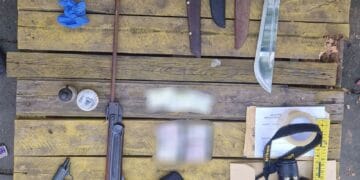 PERCHEZIȚIE DOMICILIARĂ LA REGIMUL ARMELOR ȘI MUNIȚIILOR