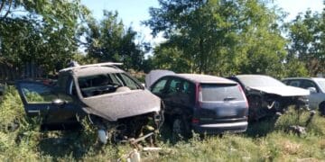 ACȚIUNE LA REGIMUL DEȘEURILOR PERICULOASE