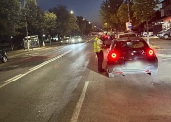 REZULTATELE ACȚIUNILOR POLIȚIȘTILOR BRĂILENI, ÎN ULTIMUL WEEKEND DE VARĂ