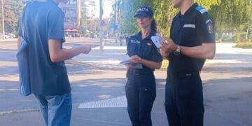 „Activități preventive în sistem integrat, desfășurate de polițiștii brăileni!”