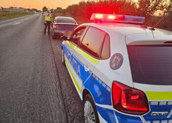 COMUNICAT DE PRESĂ- ACȚIUNI CU EFECTIVE MĂRITE ALE POLIȚIȘTILOR PE ȘOSELELE DIN JUDEȚUL BRĂILA