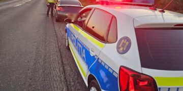 COMUNICAT DE PRESĂ- ACȚIUNI CU EFECTIVE MĂRITE ALE POLIȚIȘTILOR PE ȘOSELELE DIN JUDEȚUL BRĂILA