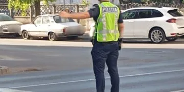 POLIȚIȘTII BRĂILENI, ALĂTURI DE ELEVI ÎN PRIMA ZI DE ȘCOALĂ