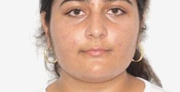 PERSOANĂ DISPĂRUTĂ