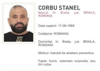 REȚINUȚI DE POLIȚIȘTI ȘI ARESTAȚI PENTRU TULBURAREA ORDINII ȘI LINIȘTII PUBLICE, LOVIREA SAU ALTE VIOLENȚE ȘI ALTE INFRACȚIUNI