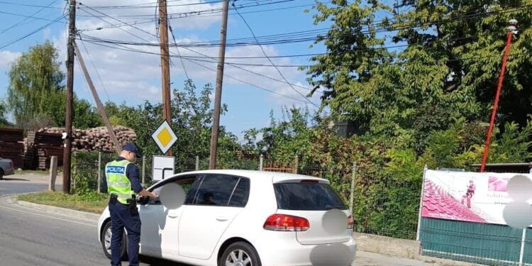 ACȚIUNI PENTRU SIGURANȚA CETĂȚENILOR, ÎN WEEKEND