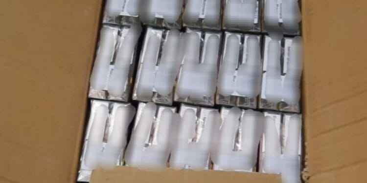 PERCHEZIȚII DOMICILIARE PENTRU INFRACȚIUNI DE CONTRABANDĂ