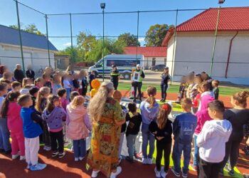 Activități educative pentru prevenirea victimizării minorilor