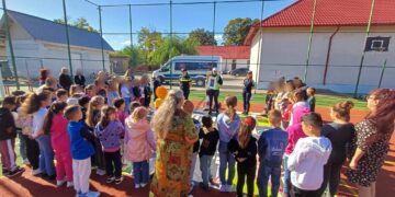 Activități educative pentru prevenirea victimizării minorilor