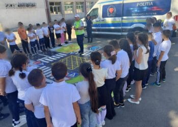EDUCAȚIA RUTIERĂ SALVEAZĂ VIEȚI