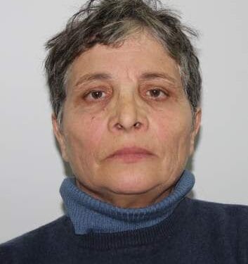 IPJ BRĂILA  – PERSOANĂ DISPĂRUTĂ