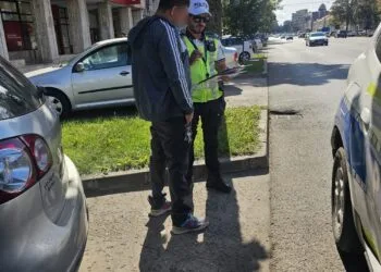 ACȚIUNI PENTRU CREȘTEREA DISCIPLINEI ÎN RÂNDUL PIETONILOR