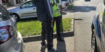ACȚIUNI PENTRU CREȘTEREA DISCIPLINEI ÎN RÂNDUL PIETONILOR