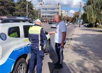 ACȚIUNI PENTRU CREȘTEREA DISCIPLINEI ÎN RÂNDUL PIETONILOR