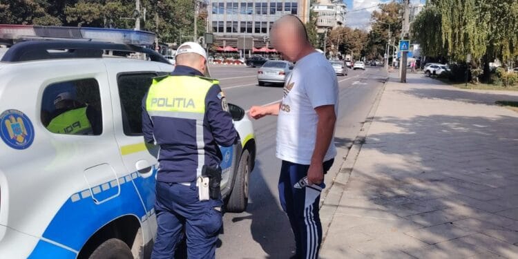 ACȚIUNI PENTRU CREȘTEREA DISCIPLINEI ÎN RÂNDUL PIETONILOR