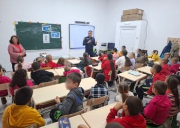 PROIECTUL DE SIGURANȚĂ ÎN MEDIUL ȘCOLAR ”ȘCOALA ȘI POLIȚIA – O ECHIPĂ ACTUALĂ PENTRU UN VIITOR AL NOILOR GENERAȚII”